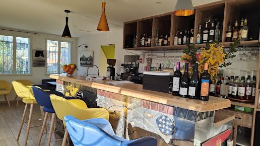 Bar près de Limoux
